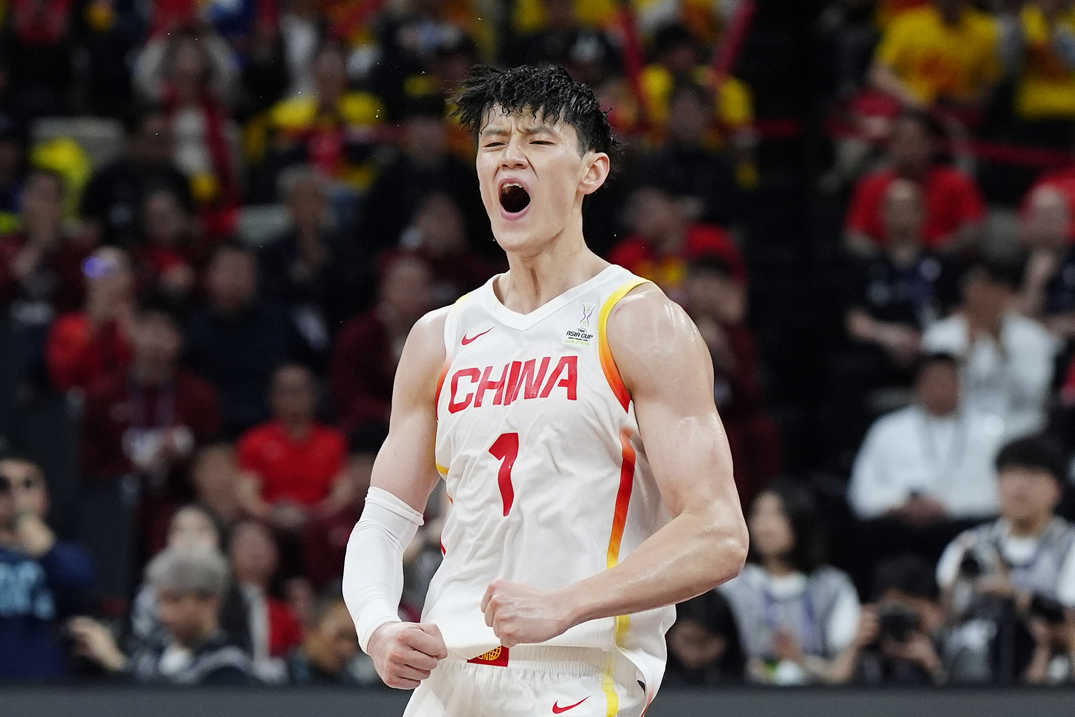 美记：中国球员曾凡博预计将和篮网签订一份Exhibit 10合同