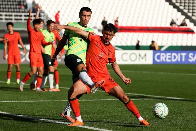 开云体育app下载入口-U23亚洲杯生死战！中国今晚战泰国，出线淘汰赛将遇韩乌