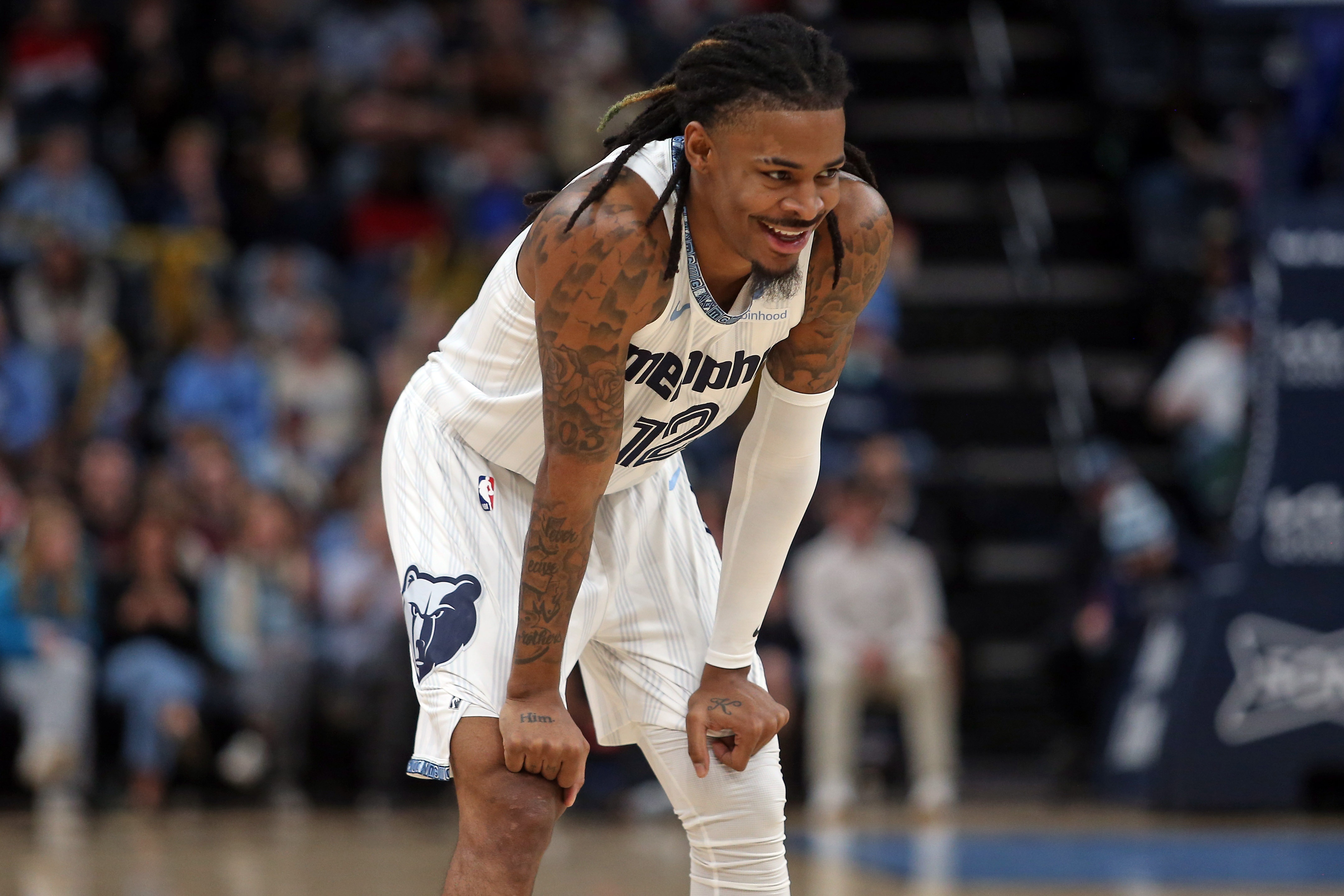 开云app下载入口官网-美记：莫兰特最有可能去热火 森林狼不愿牺牲深度&amp;国王不够积极