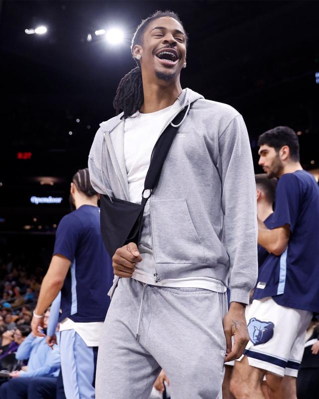 开云app下载入口官网-莫兰特赛季报销！灰熊北伐中道崩殂 着眼摆烂选秀