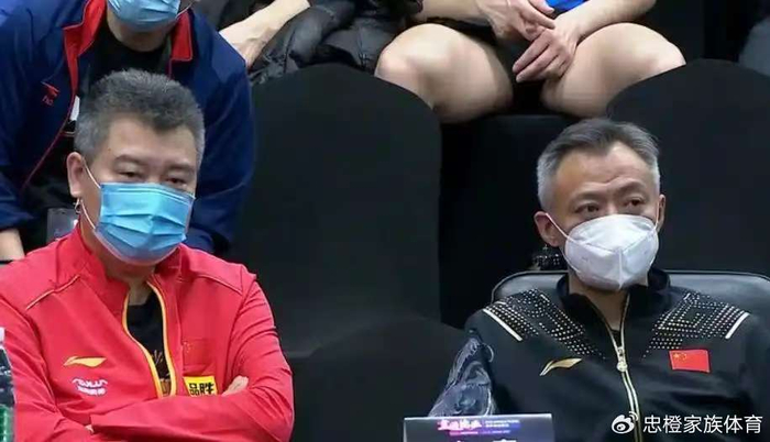 不怪自己？马琳无缘上位有原因，王励勤改变国乒传统，王皓压力徒增|乒协|樊振东|陈梦|肖战|秦志戬_新浪体育_新浪新闻