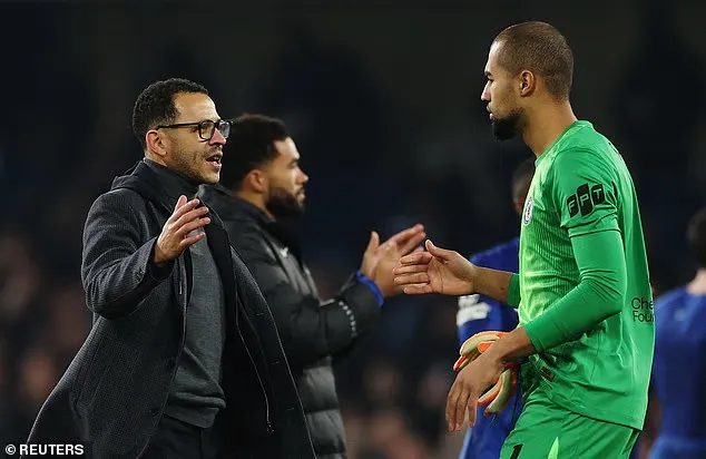 开云体育登录网站入口-罗西尼尔夸奖桑切斯一路走来的努力；切尔西看重小将彭德斯